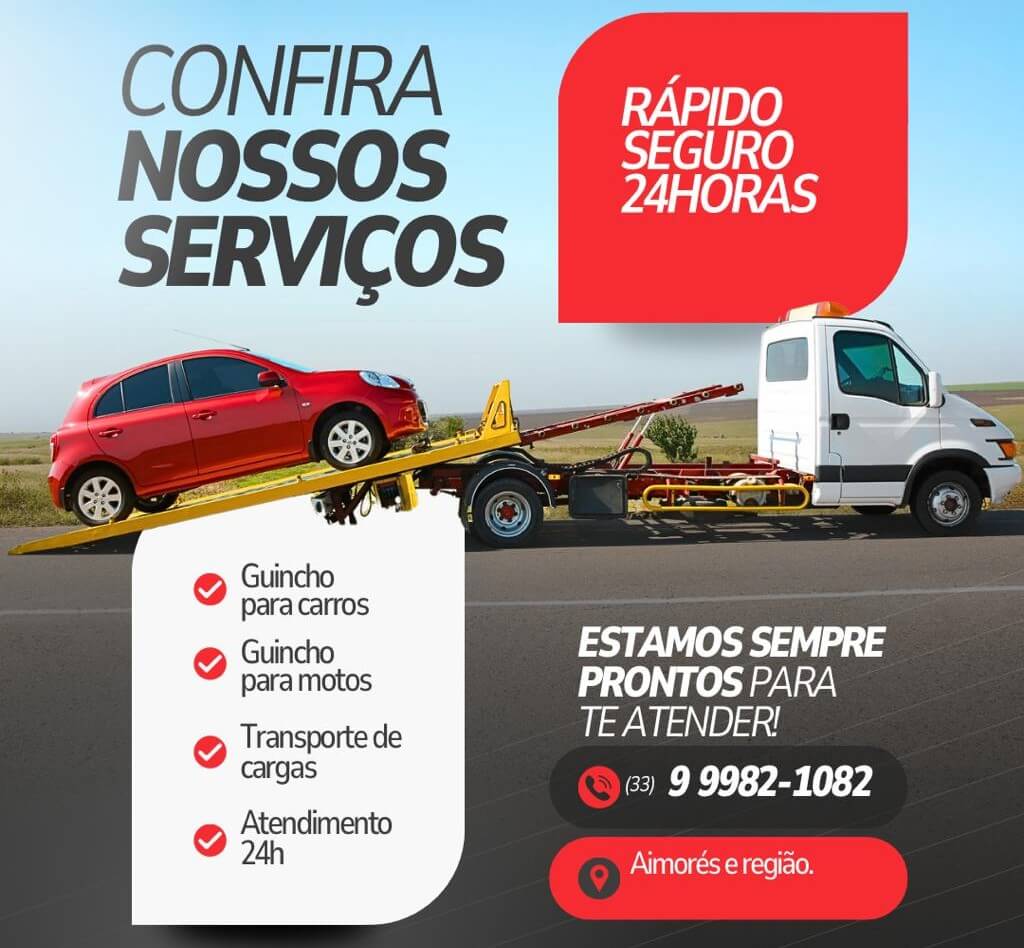 Nossos serviços